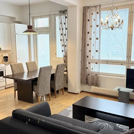 Apartman Torget Boulevard