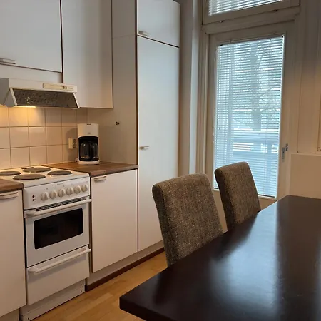 Διαμέρισμα Torget Boulevard