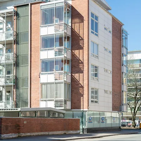 Torget Boulevard Apartman Pori