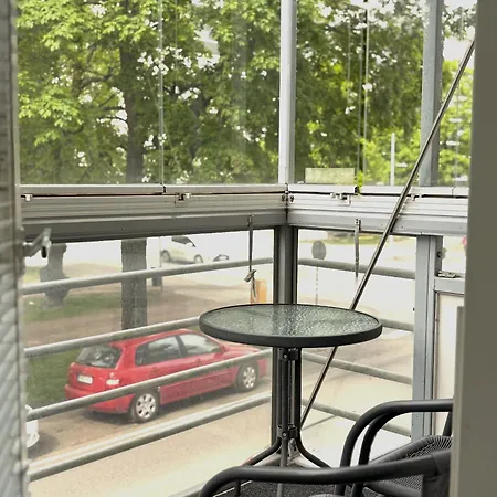Torget Boulevard Apartman *